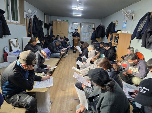 해운대구 도시재생지원센터, 반여가족합창단원 모집