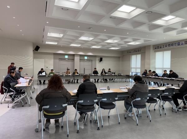 안성시 미양면 주민자치회, 임시회의 통해 운영기반 본격 구축