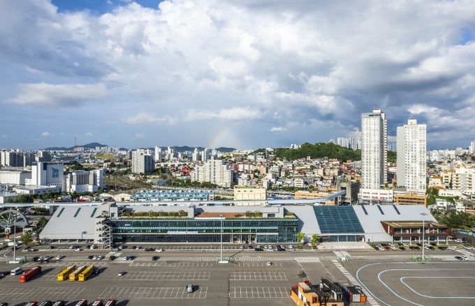 상상플랫폼 전경