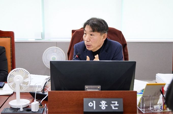 경기도의회 이홍근 의원