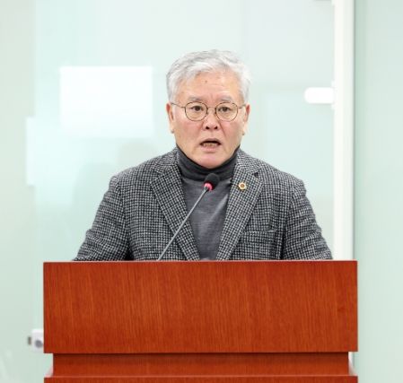 경기도의회 홍원길 의원