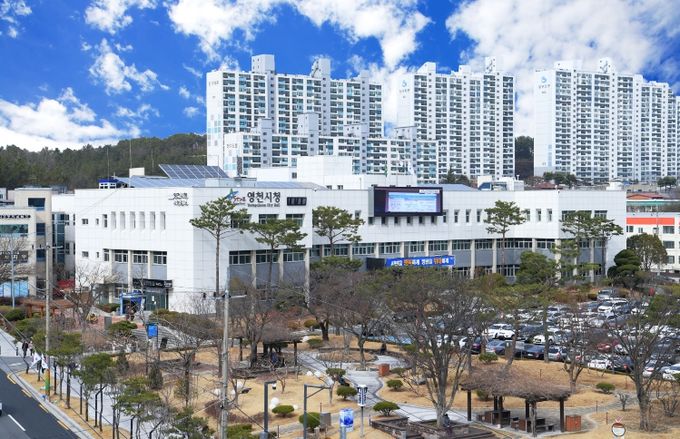 영천시, 설 연휴 환경오염물질 배출사업장 특별감시 나서