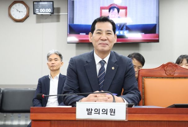 경기도의회 이영봉 의원