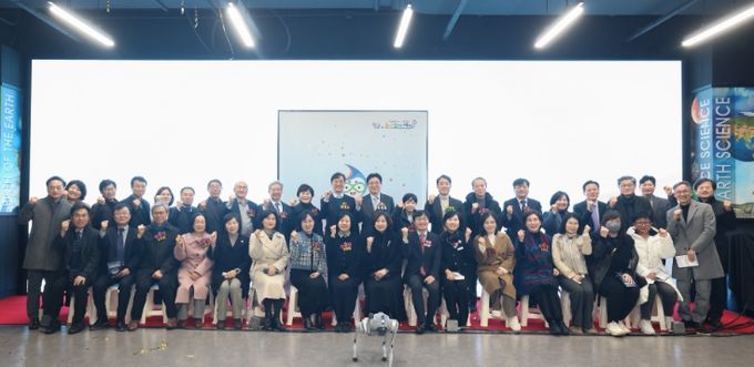 ‘인천학생과학관 재개관식’ 성료