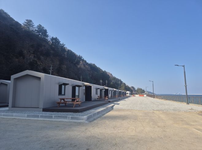 안인 희망하우스 정식 개장