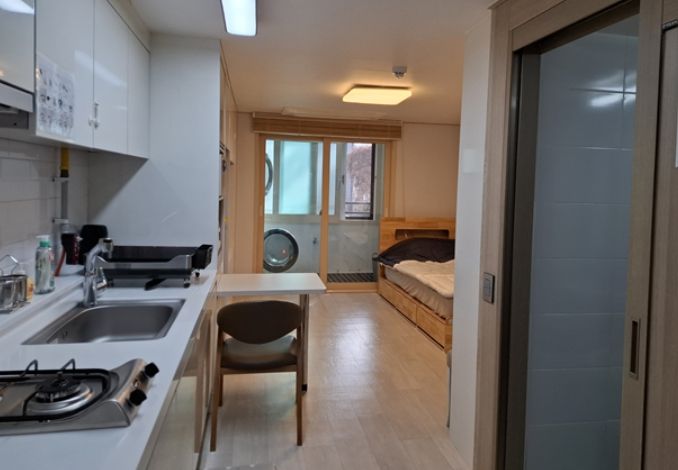 장애인 단기자립생활체험주택