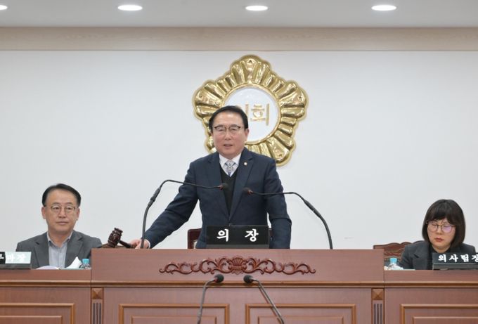 규 원자력발전소 건설 후보부지 유치 신청 동의안 원안가결