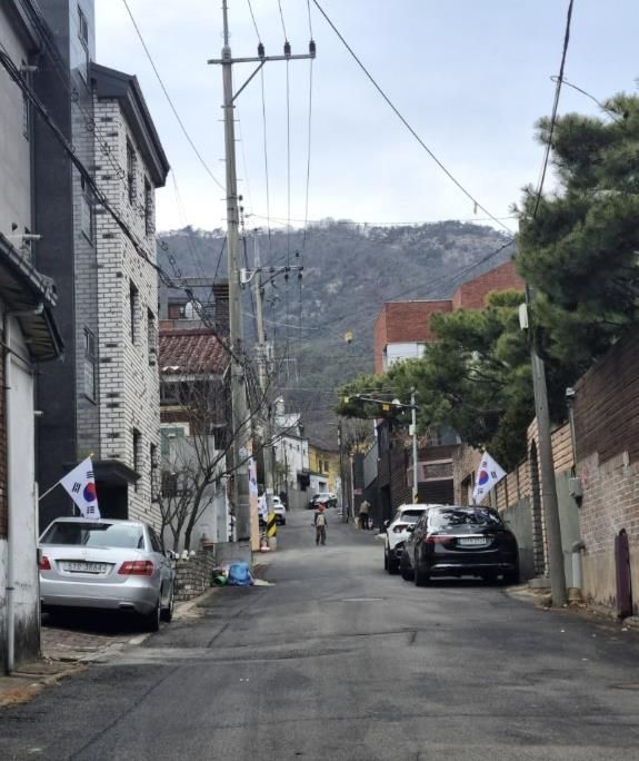 구리 아치울·딸기원마을, 태극기 물결로 3·1절 기려