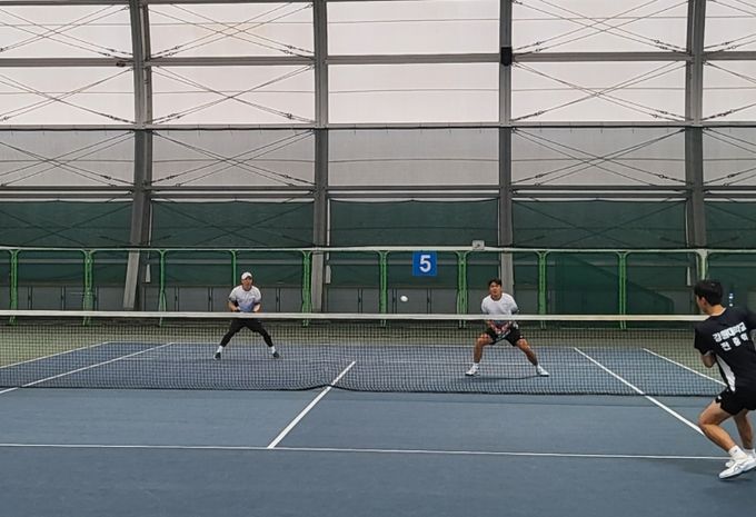 류태우·이하늘 선수, 2026 소프트테니스 국가대표 선발 확정!